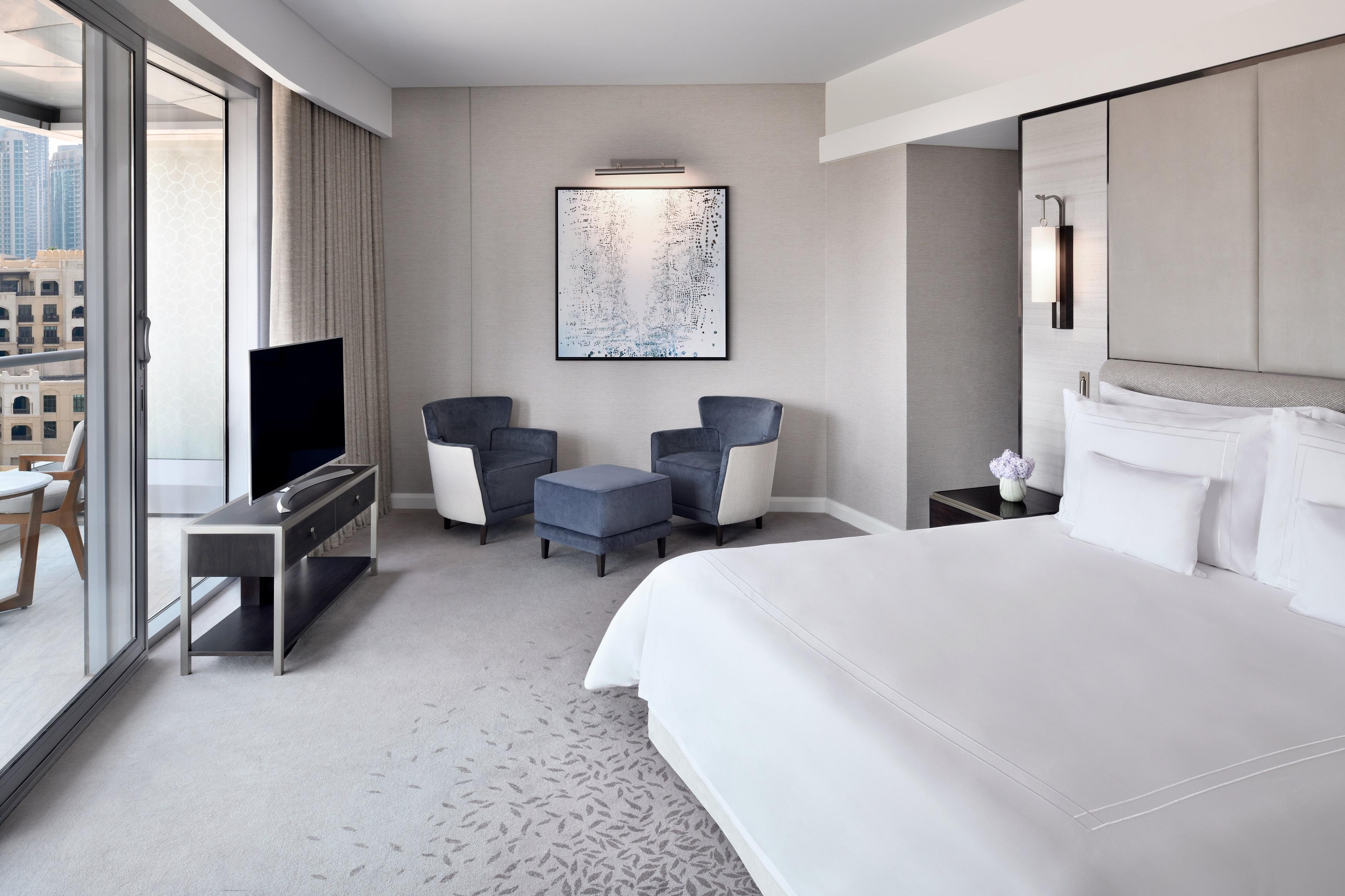 แอดเดรส ดาวน์ทาวน์ Hotel ดูไบ ภายนอก รูปภาพ