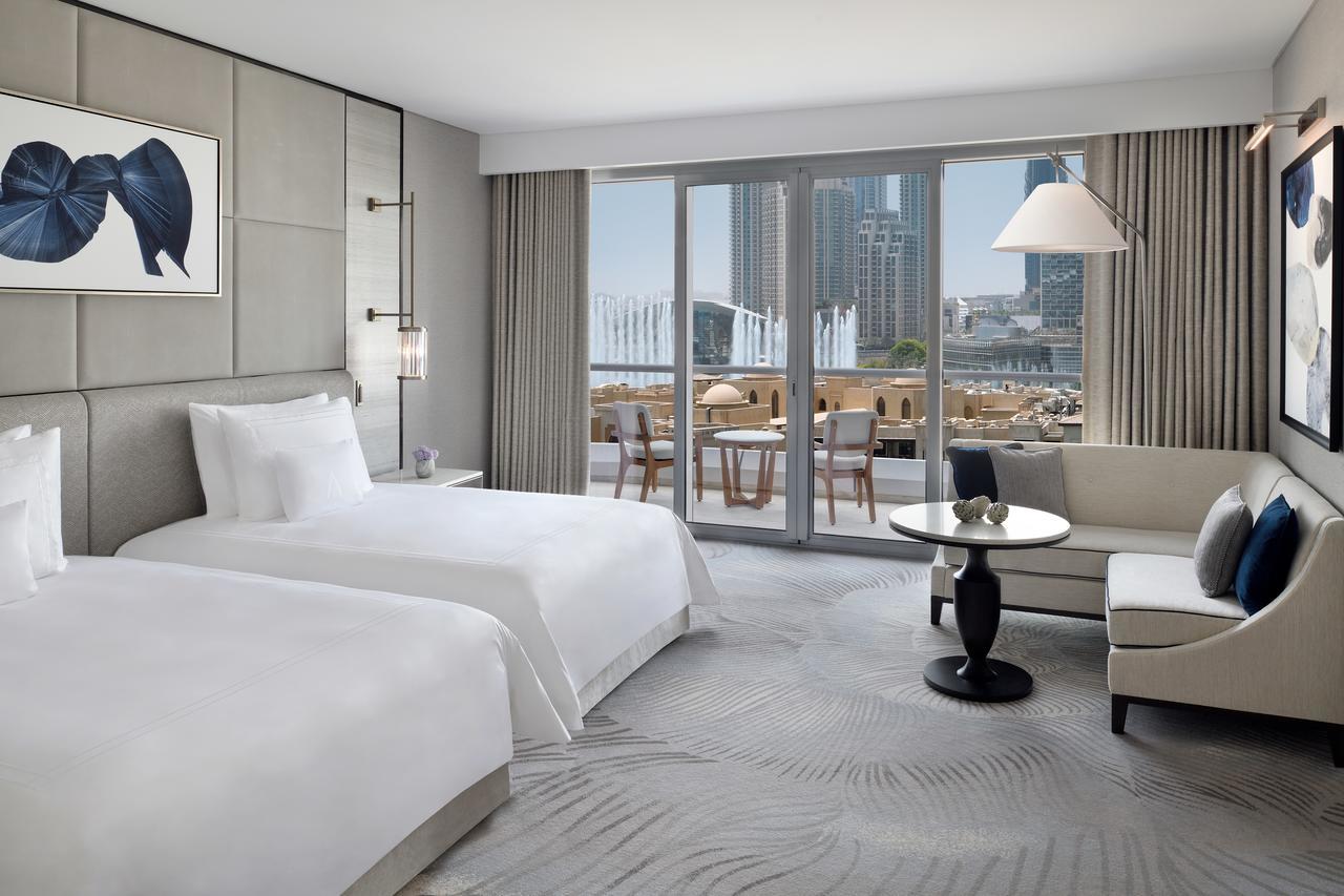 แอดเดรส ดาวน์ทาวน์ Hotel ดูไบ ภายนอก รูปภาพ Deluxe Room