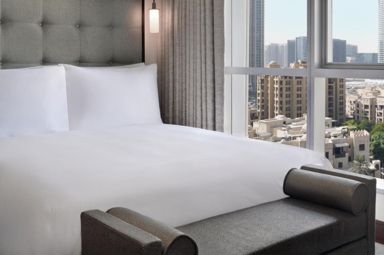 แอดเดรส ดาวน์ทาวน์ Hotel ดูไบ ภายนอก รูปภาพ
